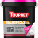 EGALISS FACADE PATE SEAU DE 25KG manuel et airless